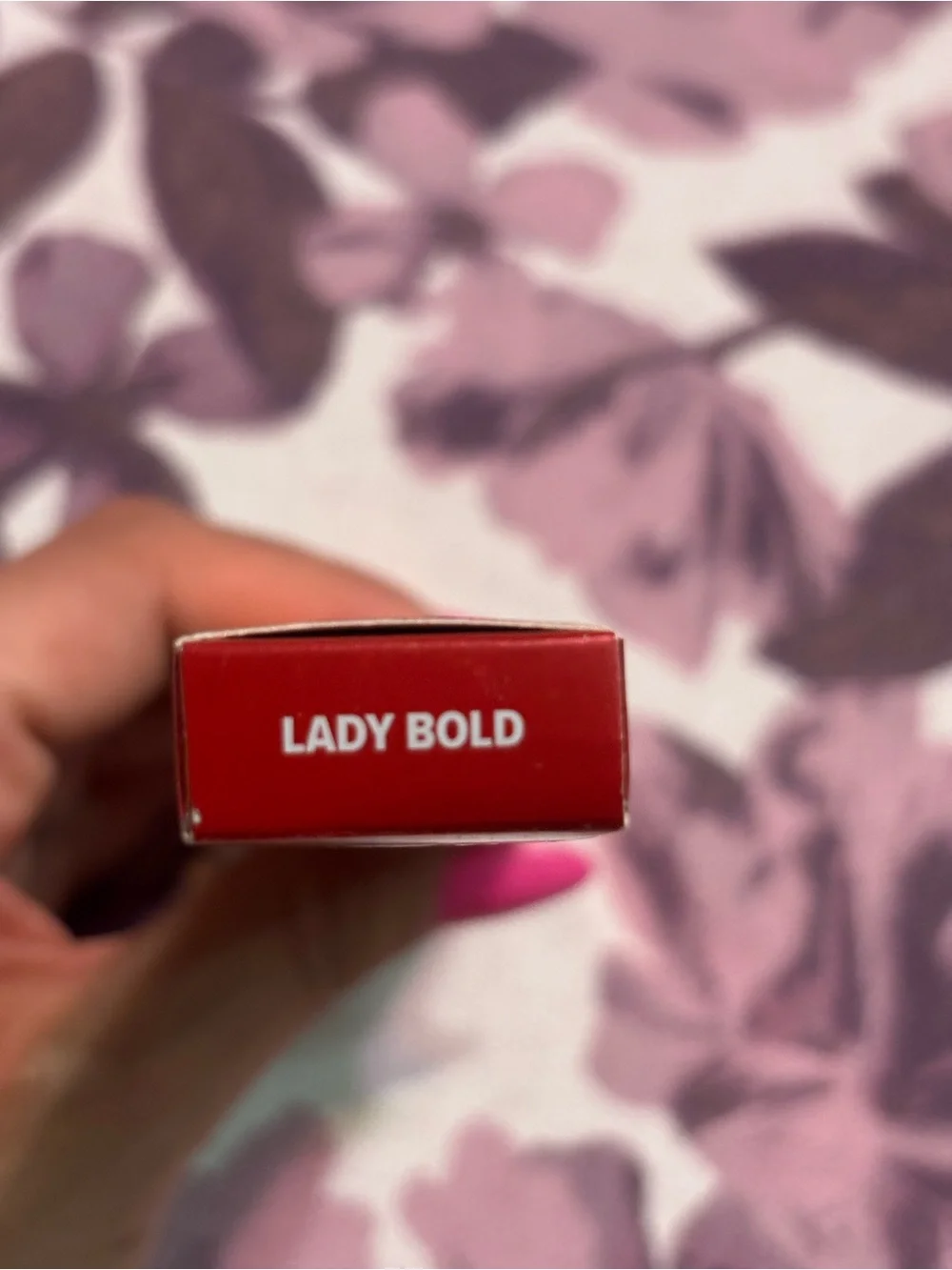 Too Faced Lady Bold Lipliner - discontinued